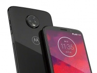 Motorola  Moto Z4  Snapdragon 8150    