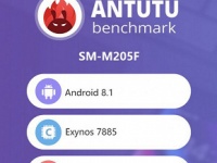   Samsung Galaxy M2    2340  1080 