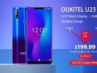  OUKITEL U23  16 .   Samsung     $199.99