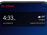      Samsung Galaxy A8s  6,7 ,  Galaxy S10   