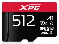     XPG microSDXC UHS-I U3 Class 10