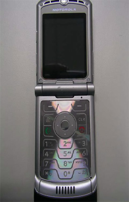Motorola RZR V3