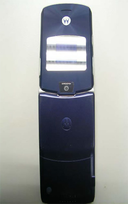 Motorola RZR V3