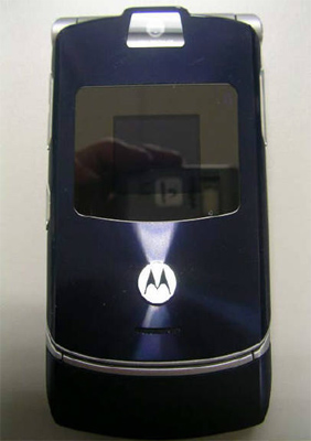 Motorola RZR V3