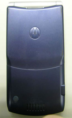 Motorola RZR V3