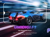 Umidigi F1        Android 9.0 Pie