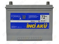      Inci Aku FormulA