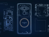- HTC Exodus 1    -   