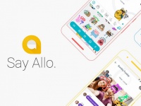 Google    Allo