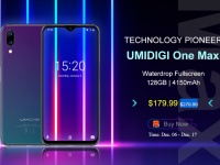  : UMIDIGI UMI ONE MAX     $179.99