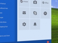 Microsoft    Lite,    Windows