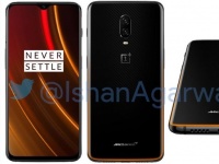 OnePlus 6T McLaren Edition  -   