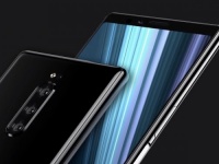  Snapdragon 855    Sony Xperia XZ4