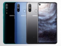  Samsung Galaxy A8s:   , Snapdragon 710,  