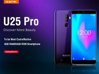  Oukitel -  U25 Pro  4    $100   
