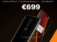   OnePlus 6T McLaren Edition 629 