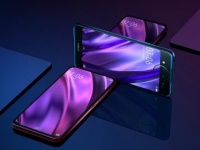    Vivo NEX Dual Display:   AMOLED, SoC Snapdragon 845, 10     