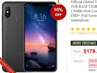  : XIAOMI REDMI NOTE 6 PRO  $179.99  XIAOMI MI POCOPHONE F1  $334.99