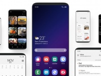 Samsung   One UI  Android Pie  Galaxy S10