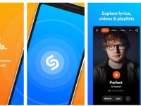 Apple     Shazam