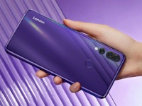   Lenovo Z5s  
