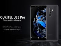 OUKITEL U25 Pro  ,        $100