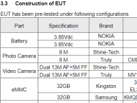  Nokia  Snapdragon 439   FCC