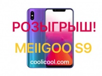    MEIIGOO S9