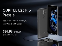 Oukitel U25 Pro   $99.99  
