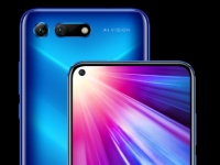  Honor V20     Kirin 980    