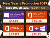   - Windows Pro $11.19, Office 2016 Pro $25.34, Office 2016 Pro $52.02