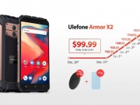 100-   Ulefone Armor X2   NFC    5000 