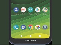    Moto G7 Supra