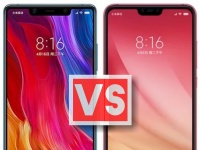 Xiaomi mi 8 se vs Xiaomi mi 8 lite