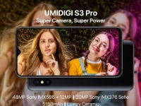 UMIDIGI S3 Pro  48- , 3,5-    5150 