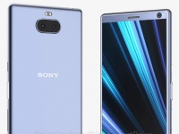 Sony   CES 2019:  Xperia XA3  Xperia XA3 Ultra?