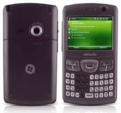 UBiQUiO 503g