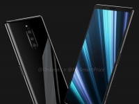 Sony Xperia XZ4:     21:9