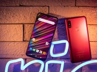 UMIDIGI F1    -  $199,99