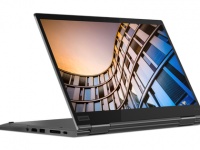 Lenovo представляет новые коммерческие ноутбуки серий ThinkPad X1 Carbon и X1 YOGA на CES 2019
