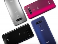 LG        Samsung  Apple