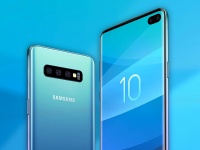    Samsung Galaxy S10