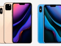 Новое изображение iPhone XI Max и iPhone XR 2019 демонстрирует уменьшенную монобровь
