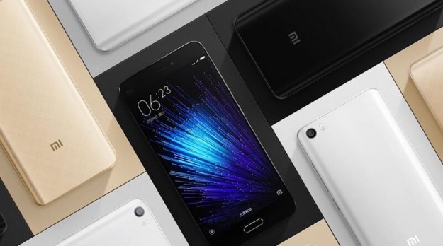  5   Xiaomi