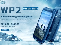Oukitel WP2        10000       $215.62