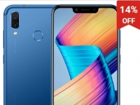  : Huawei Honor Play - $259.49    Kirin 970  GPU Turbo