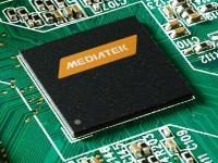 MediaTek       Xiaomi