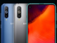  Samsung Galaxy A60       