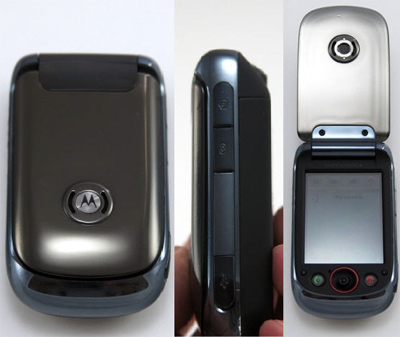 Motorola Ming 2 A1800