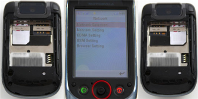 Motorola Ming 2 A1800